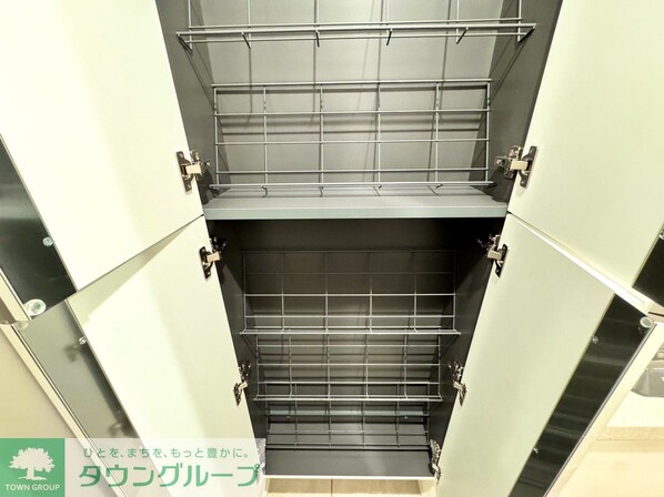 STRIPES東大井の物件内観写真